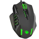 Pusat V8 MMO Oyuncu Mouse