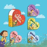 Puset Kitap Ilk Dualarım (4 Kitap) - Aşağı