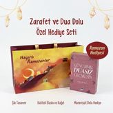 Puset Kitap Zarafet ve Dua Dolu Hediye Seti - B1