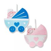 Pusette Bebek Kece Kapi Susu 30X30cm