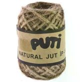 Puti 01869 10 m Natural Jüt İp