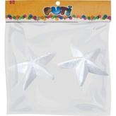 Puti 10 cm 2'li Köpük Yıldız