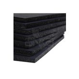 Puti 4209 50x70 cm Siyah 5 mm Maket Kartonu