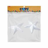 Puti 5077 2'li 10cm Köpük Yıldız