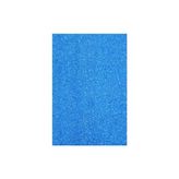 Puti 50x70 Simli Yapışkanlı Eva Mavi 7002
