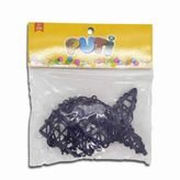 Puti 8863 Tekli Bambu Süs Balık
