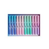 Puti Dolma Kalem Colour-4 Çeşit (12 Li Paket)