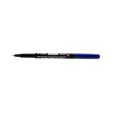 Puti Inox Cd Asetat Kalemi- Silgili S/MAVİ