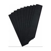 Puti Krapon Kağıdı 50X200 Cm 10 Lu Siyah