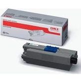 Puti Oki C310-44469809 Siyah Orijinal Toner Oki C310/330