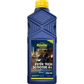Putoline Ester Tech Scooter 4+ 5W-40 1 lt Motor Yağı