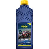 Putoline NTech Pro R+ 15W50 1 lt Motor Yağı