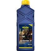 Putoline Scooter 4T 5W40 1 L Motor Yağı