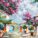 Puzz Puzzle Akdeniz 1000 Parça Puzzle
