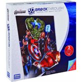 Puzzle 300 Parça 3 Boyutlu Puzzle Breakthroug