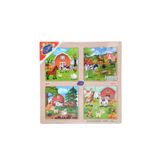 PUZZLE MEVSİMLER