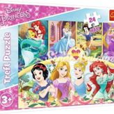 PUZZLE14294 Princess 24 Parça Maxi Çocuk Puzzle