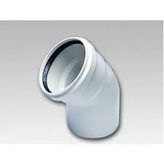 PVC 50 X 45° Pimaş Dirsek
