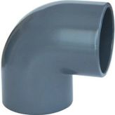 Pvc 50/90 Dirsek