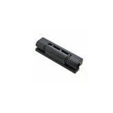 Pvc Kapı Menteşesi Alüminyum 100Mm Antrasit Gri