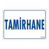 Pvc Levha quot;Tamirhanequot; 17,5*25 cm