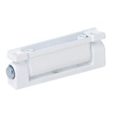 PVC PİMAPEN KAPI MENTEŞESİ 95 MM ( 2 ADET ) -VİDALARI İLE BERABER