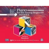 PWP231 - Bastien Piano Basics Enhanced - Piano for the Young Beginner - Primer B