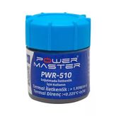Pwr- 510 Gri Termal Macun