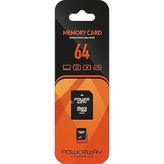 Pwr-64 64 Gb Mıcro Sd Hafıza Kartı