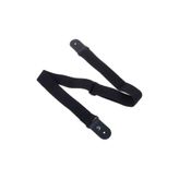 PWS100 Gitar Askısı Dokuma Siyah