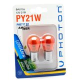 Py21W Oto Sinyal Ampulü Photon Blıster Ph5717 B2