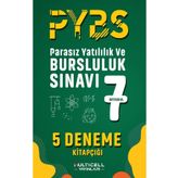Pybs Deneme Sınavı 7. Sınıf - Damla Yayınları