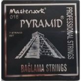 Pyramid Bağlama Teli - Kısa Sap 0,18 Saz Teli