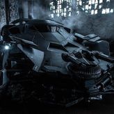 Pyramid International Batman V Superman Batmobile Maxi Poster