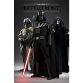 Pyramid International Star Wars Battlefront Dark Side Maxi Poster