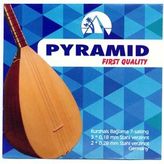 Pyramid Premium Kalite Kısa Sap Bağlama Teli