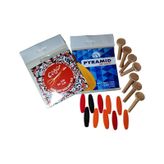 Pyramıd Uzun Sap Bağlama Teli Set