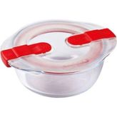 Pyrex 0.35 lt Yuvarlak Saklama Kabı