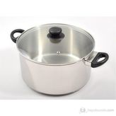 Pyrex 30 Cm Çelik Tencere