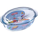 Pyrex 459A000/7143 4 lt Oval Tencere