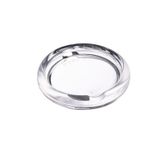 Pyrex 8 cm Şeffaf Süt Taşı