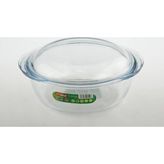 Pyrex Borosilikat Yuvarlak Tencere 2 Lt