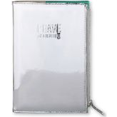 Pyrus SA080289 Gümüş Fermuarlı Defter