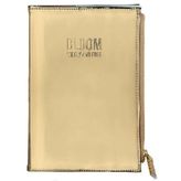 Pyrus SA080290 Gold Fermuarlı Defter
