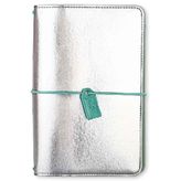 Pyrus SA080341 Mavi Lastikli Planner Not Defteri
