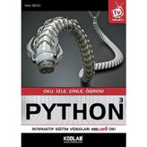 Python 3 - Onur Sevli