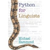 Python For Linguists Michael Hammond