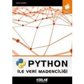 Python ile Veri Madenciliği Kodlab Yayın Dağıtım