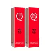 Q Life No:217 EDC 2x50 ml Erkek Parfüm