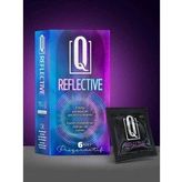 Q Reflective 6'lı Prezervatif
